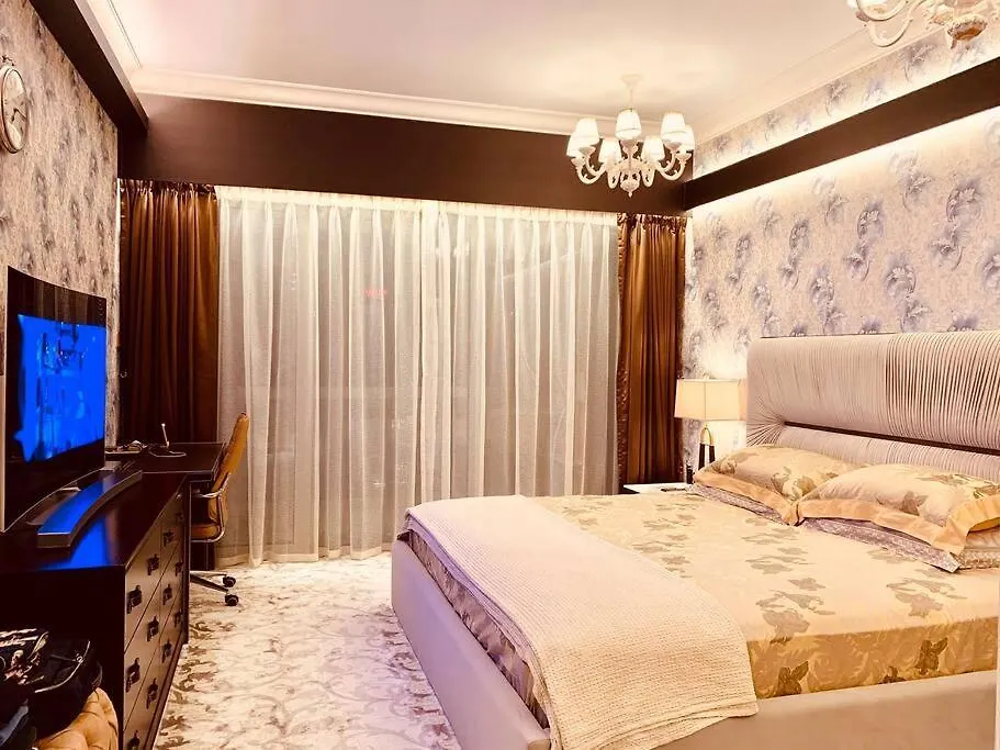 Appartement Luxurious Pool View Apt In Downtown Dubaï Émirats arabes unis