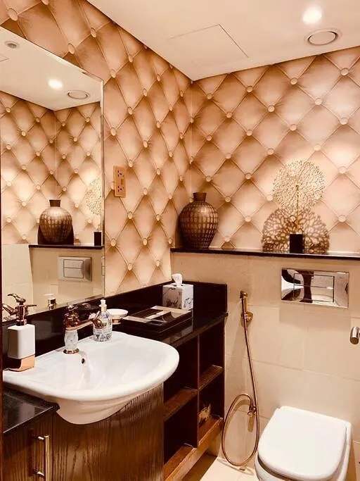 Luxurious Pool View Apt In Downtown Dubai Apartment 0*,  United Arab Emirates
